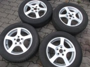 felgi aluminiowe kola chrysler voyager 2000r 4x114,3 et40 6,5jr16