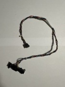 Panel przedni HP LED + kabel (P/N 644073-001)