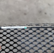 Mercedes w215 cl500 cl600 c215 AMG kratka zderzaka