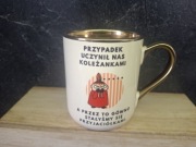 Kubek Mała mi zołza