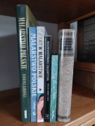 Malarstwo. Impresjonizm. Van Gogh. Zestaw albumów.