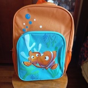Nowy Plecak Gdzie jest Nemo Dory Audiobajki Disney