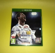 Gra Fifa Xbox one 