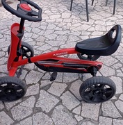 Gokart na pedały PLAYGROUND