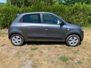 DRZWI PRZEDNIE PRAWE RENAULT TWINGO III TYLNE