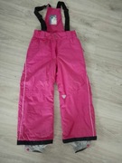 SPODNIE NARCIARSKIE R. 128