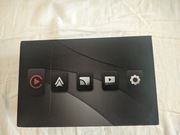 Pełny ekran Android Auto/Apple Carplay Sensus dla Volvo V60 2019-2022 