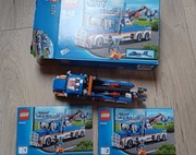 Lego City 60056 Samochód pomocy drogowej