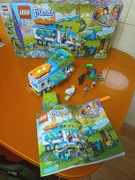 LEGO friends kamper 41339