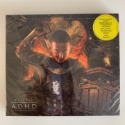 BEZCZEL - A.D.H.D.  CD (nowa)