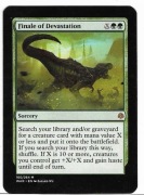 Finale of Devastation [MTG] [PROXY] Magic the Gathering