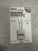 Cart reader Smartphone 