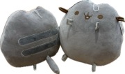 Szara maskotka pluszak pusheen dla dzieci 