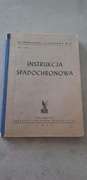 Instrukcja spadochronowa 1946 r.