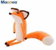 Maskotka Lisek Mały Książe 60 cm Pluszowa Słodka Lalka