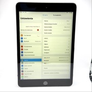 Tablet iPad mini 3 16gb space gray