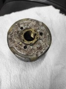 Magneto wsk175 rotor  koło zamachowe 
