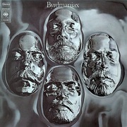 THE BYRDS - BYRDMANIAX / CIEKAWY AMERYKAŃSKI KATOLICKI ROCK /1985 / WINYL