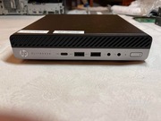 HP Elite Desk  micro i5 7Gen 4x3,7Ghz 32GB RAM 1TB NVMe Okazja!