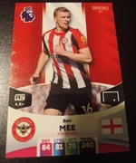 Premier League 2024 Ben Mee 69