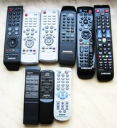 Oryginalne piloty SAMSUNG - SANYO