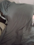 T shirt ,śliski materiał rozmiar xxl h,,&m