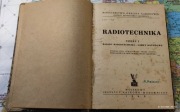 Zasady radiotechniki, lampy katodowe 1948 r.