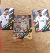 3 karty Real Madryt 2024 r.