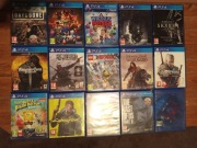 Gry na PS4 dobre tytuły