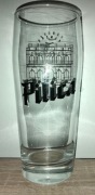 Szklanka do piwa browar Pilica lok. 0,5 l rarytas 