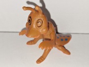 Figurka Disney Pixar a Bug's Life Enemy Hopper Figurka akcji 1998 Mattel.