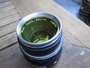 ORESTON  50 / 1,8  MEYER OPTIK    EXACTA