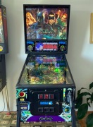 Flipper Batman Forever Pinball Fliper Sega