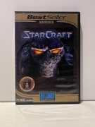 Starcraft 1 + Brood War PC Wydanie PL