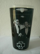 Oryginalny kubek koncertowy Rammstein. 0,4 l