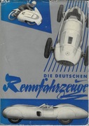 Die deutschen rennfahrzeuge