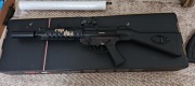 MP5 Cyma ASG pistolet maszynowy