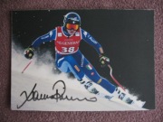 Laura Pirovano (Ita) - Narciarstwo Alpejskie