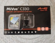Rejestratory jazdy Mio C 330 