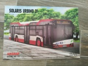 Model kartonowy Solaris Urbino IV