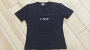 CALVIN KLEIN t-shirt koszulka  M jak nowe 