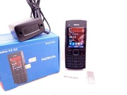 Nokia X2-02 DUAL SIM  muzyczny telefon
