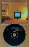 Depeche Mode – Only When I Lose Myself RCD z 1998r UK promo