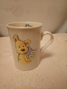 Kubek ceramiczny z obrazkiem misia - NOWY