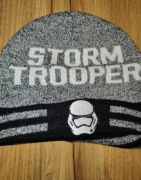 Czapka zimowa Star Wars Stormtrooper 