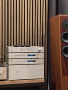 Nad Masters koncowka S200 dual mono 200W 8ohm