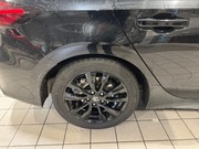 Koła zimowe czarne Honda Civic X lub XI opony 235 45 17 