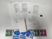 Folia hydrożelowa ochronna Samsung S25 Ultra 3 sztuki