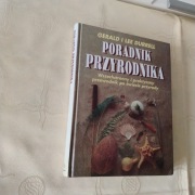 Gerald i Lee Durrell „Poradnik Przyrodnika” Świat Książki 1995