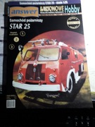 Samochód pożarniczy Star 25